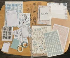 Cocoa Daisy January 2026 partial subscription