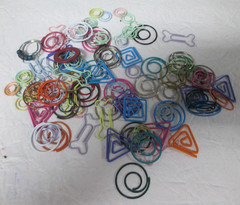 Giant Mixed Lot Scrapbooking & Crafting Supplies