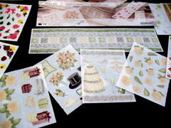 Lot of Wedding Stickers, Formal Affairs, Wedding Accents, Wedding Bliss