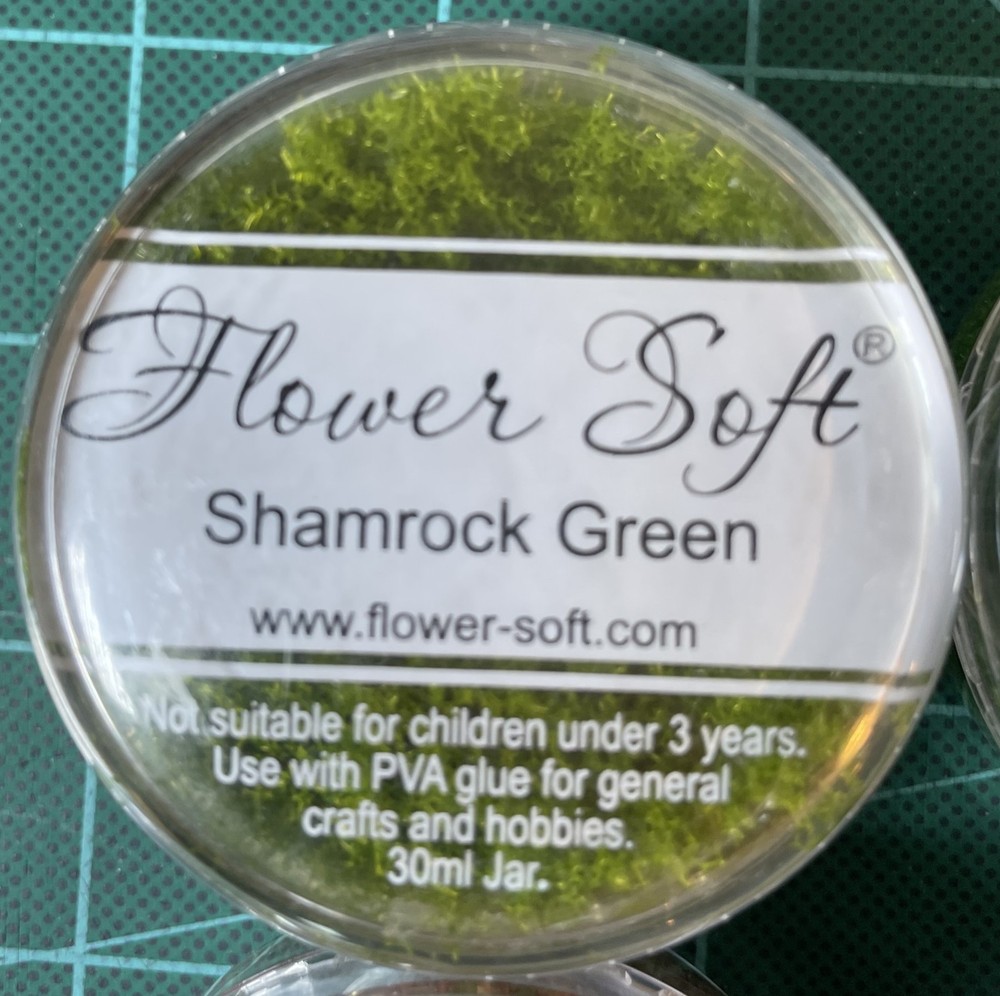 Flower Soft Color Scrapbooking Powder 30 ml Jar – Multi Color -Discounts Avail
