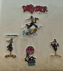 80s Sticker Collection-Gremlins, Ninja Turtles, Daffy, Cabbage Patch, 🌈 Bright