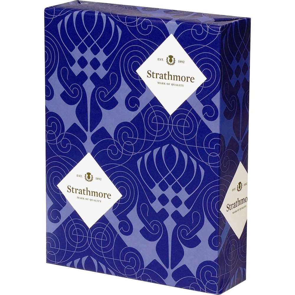 Strathmore 300220, 24lb 8 1/2 x 11 Bright White 500 Sheets
