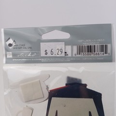 Jolee’s Boutique Marines Stickers SPJBLG003 Dress Uniform Cover Sword Sticko