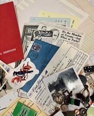 Junk Journal Scrapbook Variety Pack Over 150 Large Crafting Lot Paper Ephemera