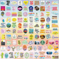 150Pcs Motivational Stickers for Kids Teens Students Teachers Planners
