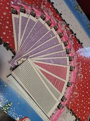 Scrapbooking Crystal Stickers Bunch On Sale For Crafting Mixed Colors 14 Pcs