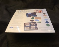 Creative Memories VINTAGE Paper Pack 6 Sheets 10”x12” New And Sealed
