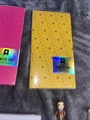 Pipsticks Stationary Lot! Brand New!! Sticky Note Pens Card Travelers Notebook