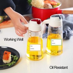 Easy to Use Labels for Identifying Food in Bags Boxes and Containers 3*5cm
