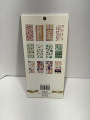 Boho Stickers by Recollections STICKER BOOK 780 Pcs Bohemian Elephant Cacti