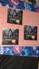 Golden Smog Blood On The Slacks Promotional Sticker Lot Of 3 Lost Highway Record