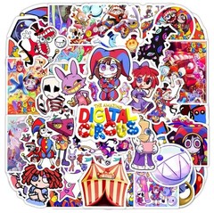 The Amazing Digital Circus Stickers Random 20pcs
