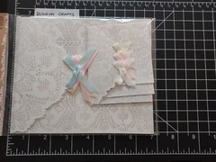 Recollections Vintage Romance Journal and Album Pockets junk journal scrapbook