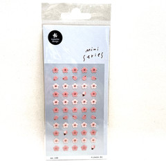 Suatelier Mini Series Cherry Blossom Stickers Planners Calendars Journal Collage