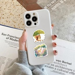 Kadichon Fairy Tale Forest Sticker Pack
