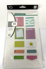 Me & My BIG Ideas Create 365 The Happy Planner Sticky Notes Notepads & Stickers