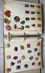 VTG 80s STICKER ALBUM 22 Double Sided Pages Scratch & Sniff – Star Wars & More!