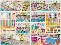 Limited Edition Sticker Set Collection for Creative Play DIY Card 589+ STICKERS!