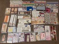 Creative Memories LOT Combo Packs, Stickers, Great Lengths, & More! #3