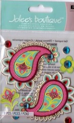 Jolee’s FANCY DESIGNS themed embellishment stickers~BNIP~CUTE! Quick Ship!