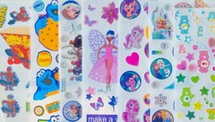 979+ STICKERS, Wholesale