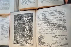 100 Vintage Book Pages Lot Unique Variety Aged bundle Birds Nature Literature