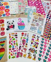 Sticker Scrapbooking DIY GIRLY STUFF All Themes & JoJo Decorating Kid Girls 998+