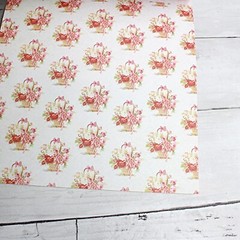 Prima Scrapbook Cardstock Paper Pack Pads 8×8 6×6 Journaling Magic Love Lot