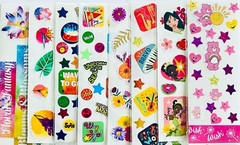 10 Pk Sticker Bundle stickers for Kids children Teens Boy Girl Mom Crafters
