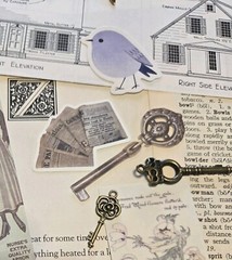 Lot Junk Journal Paper Stickers Tickets Tags Labels Ephemera Vintage Post Cards