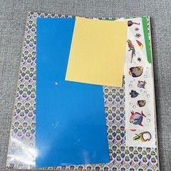 Creative Memories Colonial Photo Mounting Paper Triple Combination Pack Natures
