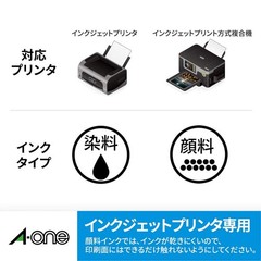 A-one handmade stickers, cleanly removable, 2 sets 29424