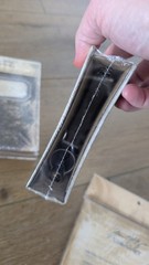 Tim Holtz Worn Binder Bundle – Cover, Rings, Binders & Pockets (2014–2017) NIP