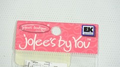 Jolee’s You EK Success London Maps JJDA0I8A Dimensional Scrapbook Embellishment