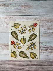 Provo Craft Scrapbook Stickers – You Choose | Alphabet Fruit Floral Shells