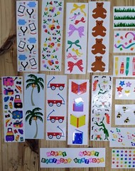 Vintage Mrs Grossman’s and Creative Memories Sticker Packs 1980s-1990s + Bonus