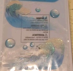 Ocean Waves Stickers Jolee’s Scrapbooking Journaling Card Making Beach