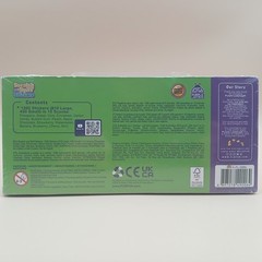 1260 Scratch & Sniff Stickers – 45 Sheets – Purple Ladybug – Multi-Scent Fun