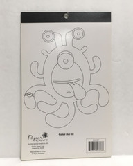 PACK OF 2~ BEAST IEZ STICKERS with Coloring Pages 30 count each NIP