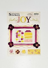 Pixie Press Canvas Creations Stickers