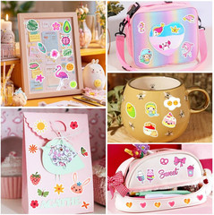 1000+ Ridiculously Cute Stickers for Kids – Fun Craft Stickers for Scrapbooks,