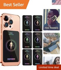 Stylish 6-Pack Protective Stickers for Cell Phones, Tablets & Household Devices