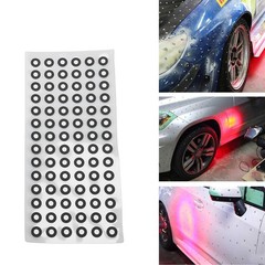 3-20 Sheets 3D Scanning Markers Dots Stickers For Accurate Tracking