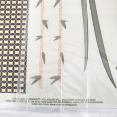 Current, Inc. Earth Tones Stickers/Paper 5 Designs#72861 Scrapbook Arts & Crafts