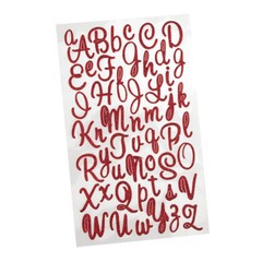 Glitter Stickers
