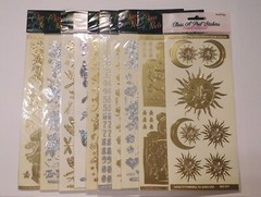 Stampendous Class A Peels Stickers Variety ~You Choose Design~ Crafts Scrapbook
