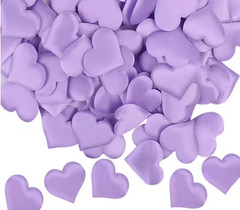 50x Sponge Foam Love Hearts Wedding Table Scatter Decor Party Scrapbooking Craft