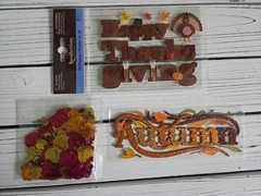 Scrapbooking, Soft Spoken, Jolees By You, K & Company, Recollections and Sticker