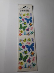VTG New FMI Frances Meyer Garden Insects Ladybugs Ants Bug-A-Boo Butterfly Bugs