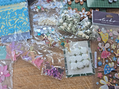 Misc Scrapbooking & Crafts Embellishments & Stickers Lot- 36 New total packages